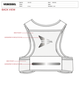 3D Running Vest and Tech Pack