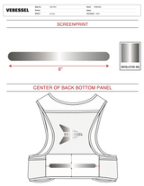3D Running Vest and Tech Pack