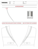 3D Running Vest and Tech Pack