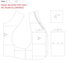 3D Running Vest and Tech Pack