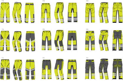 Waterproof Workwear Pant