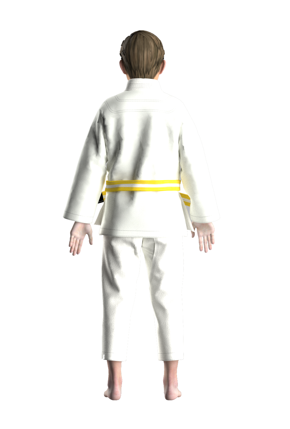 Kid Jiu Jitsu Kimono
