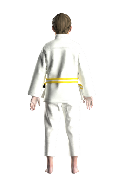 Kid Jiu Jitsu Kimono