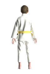 Kid Jiu Jitsu Kimono