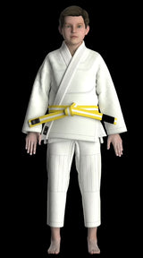 Kid Jiu Jitsu Kimono