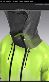 3D Garment Process