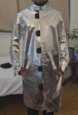 Aluminized Jacket