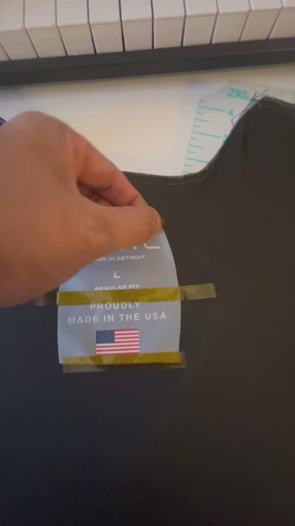 Aluminized Jacket