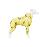 Tie Dyed Dog Puffer