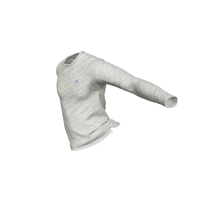 3d Kinetic Long Sleeve T-shirt