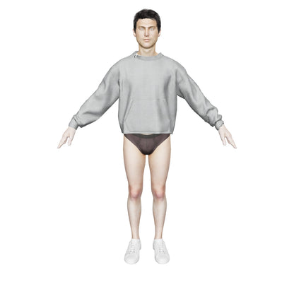 M65 Reversible Hoodie