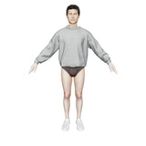 M65 Reversible Hoodie