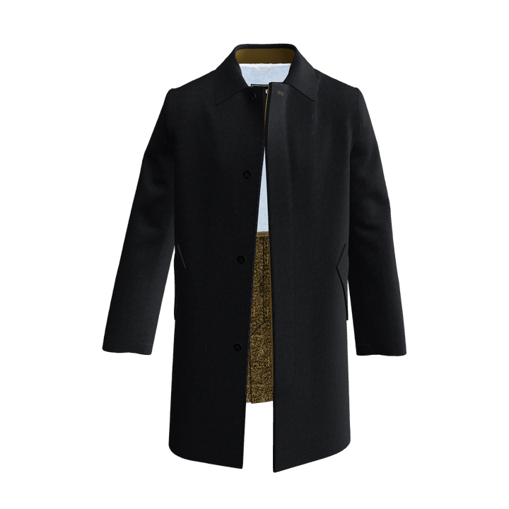 AI Stone Mac Coat