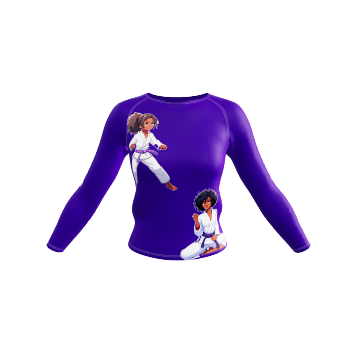 POCKET RASHGUARD