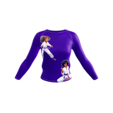POCKET RASHGUARD