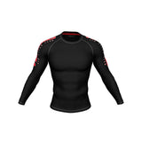 3D Jiu Jitsu Compression Set