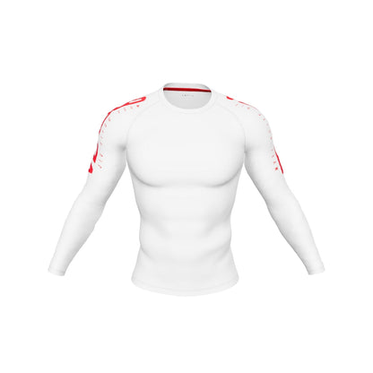 3D Jiu Jitsu Compression Set