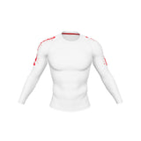 3D Jiu Jitsu Compression Set