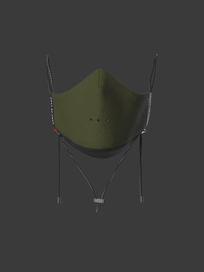 3D Technical Face Mask