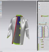 Aluminized Jacket