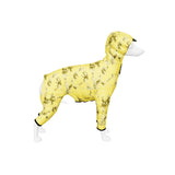 Tie Dyed Dog Puffer