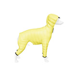 Tie Dyed Dog Puffer