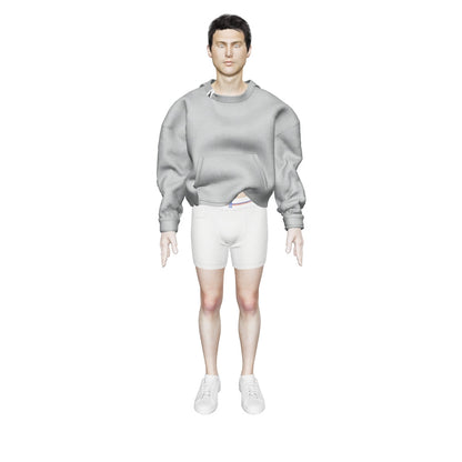 M65 Reversible Hoodie