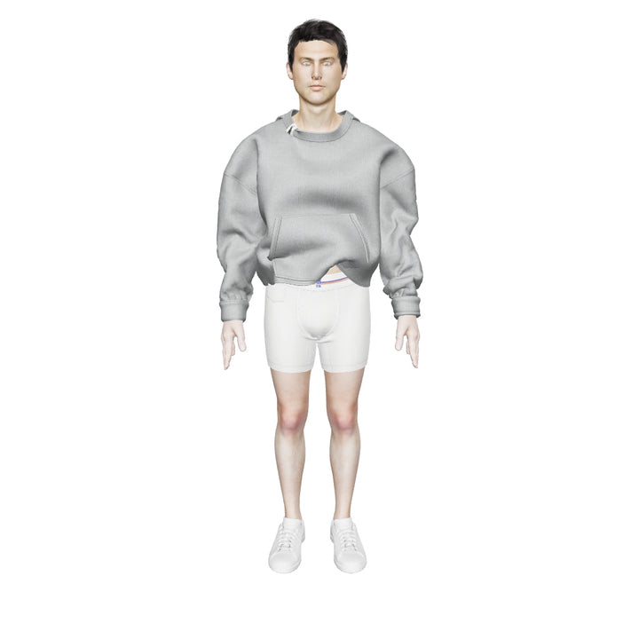M65 Reversible Hoodie