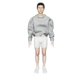 M65 Reversible Hoodie