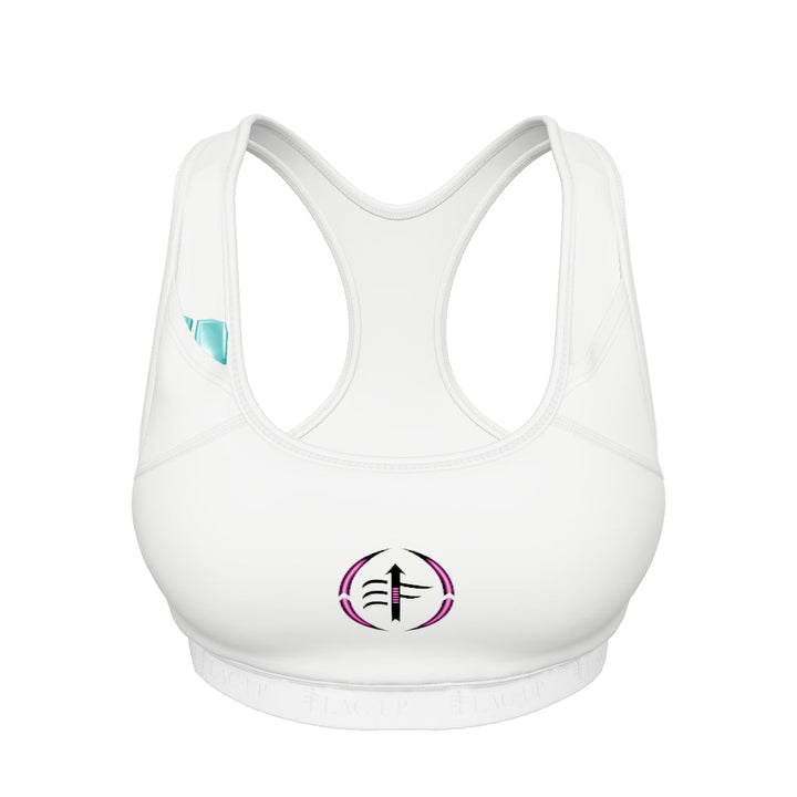 Sport Bra With Pockets