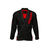 3D Jiu Jitsu Kimono Uniform