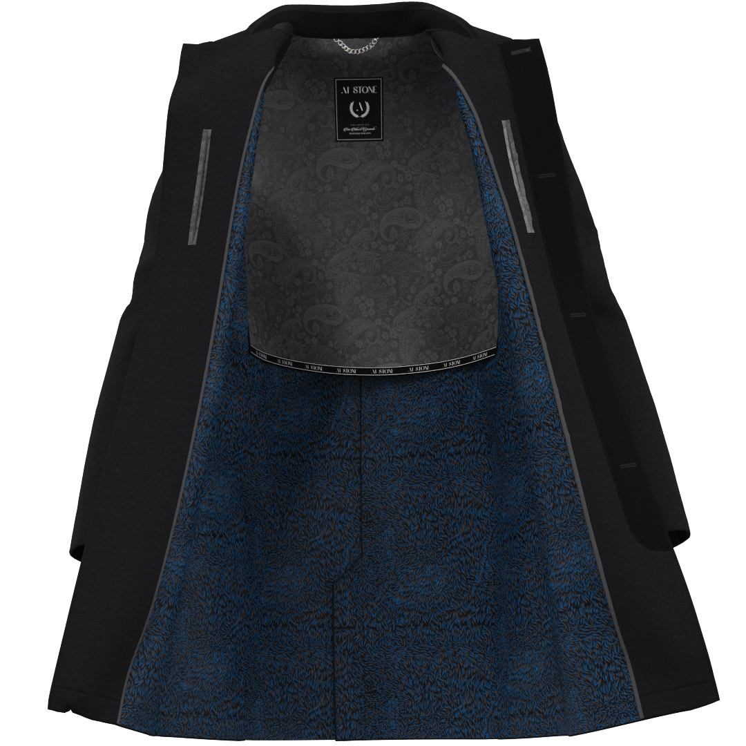 3D Mac Coat
