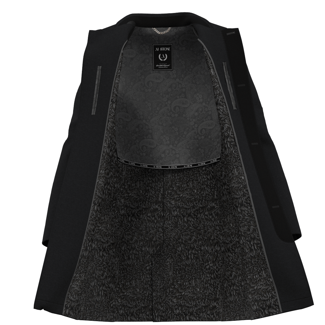 3D Mac Coat