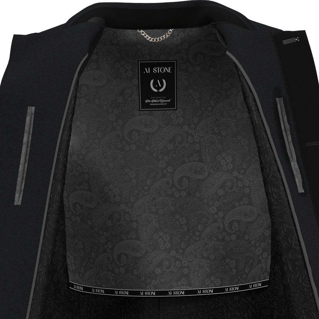 3D Mac Coat
