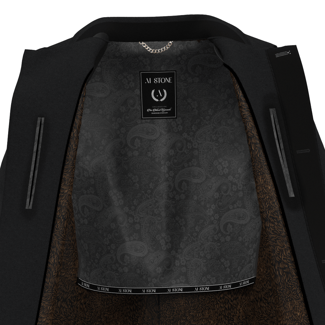 3D Mac Coat