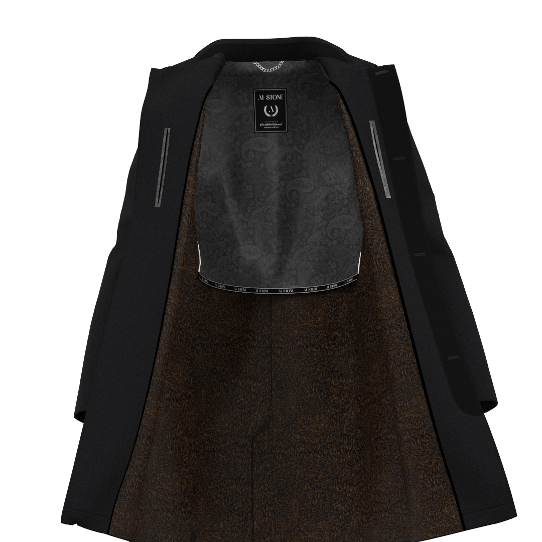 3D Mac Coat