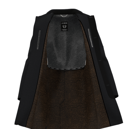 3D Mac Coat