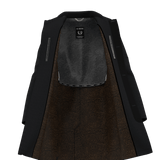 3D Mac Coat