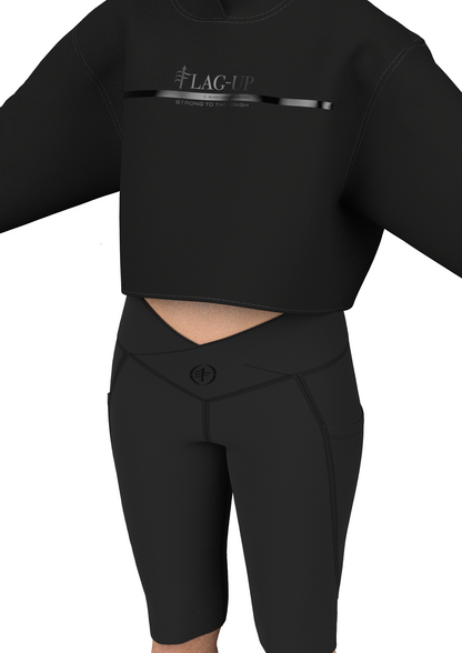 3D Womens Activewear