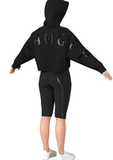 3D Womens Activewear