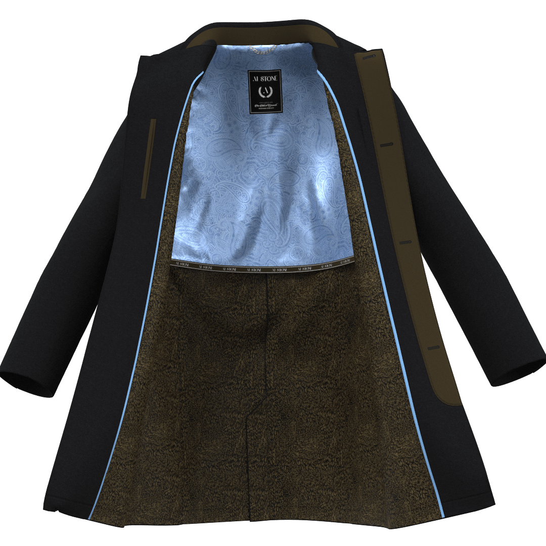 3D Mac Coat