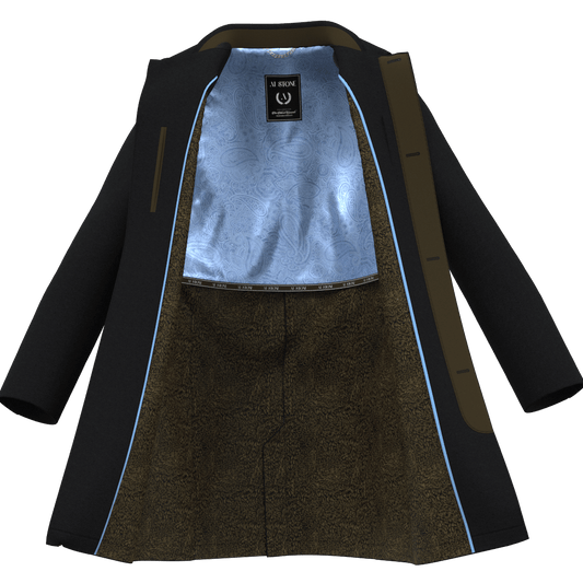 3D Mac Coat