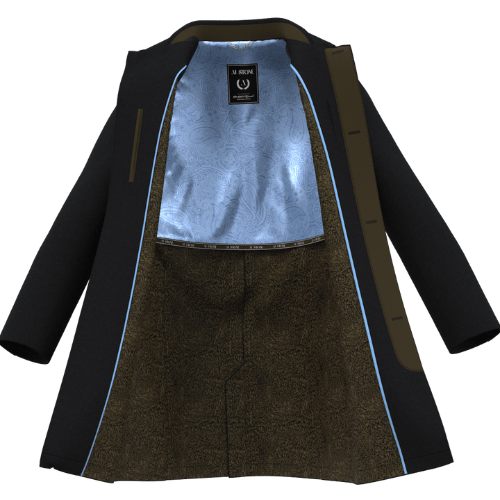 3D Mac Coat