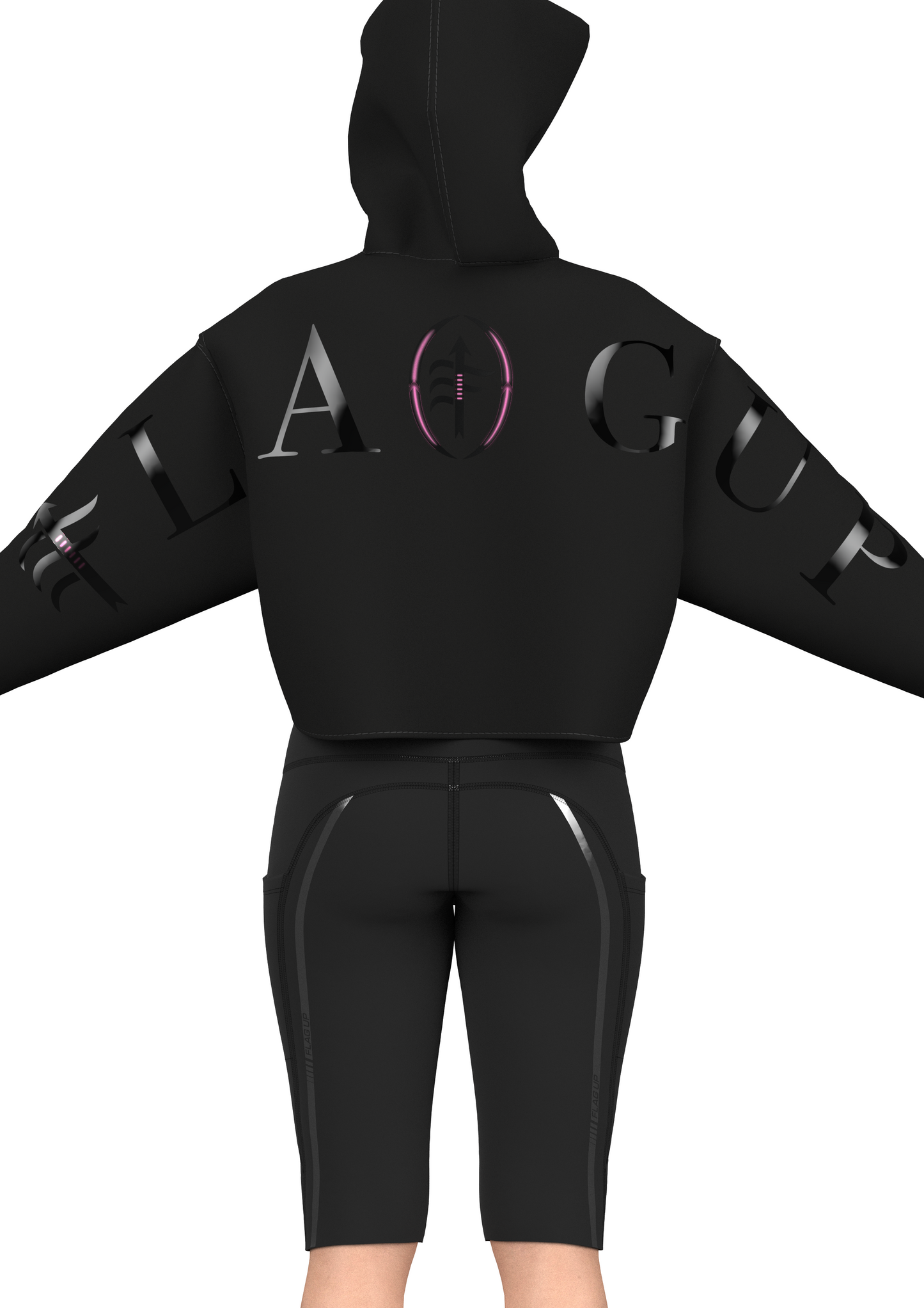 3D Womens Activewear