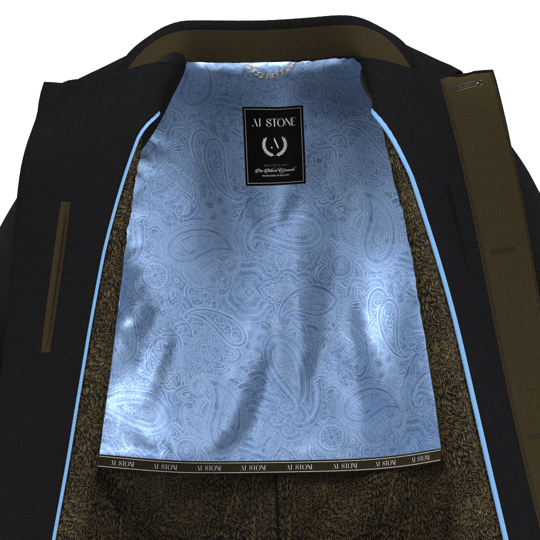 3D Mac Coat