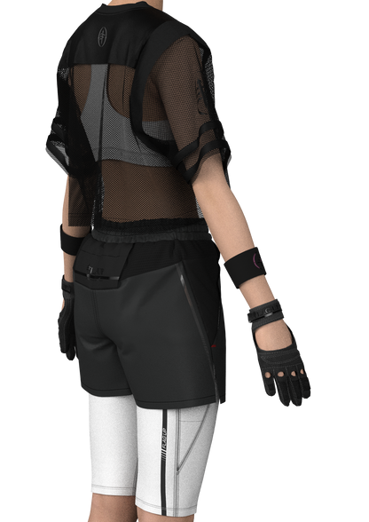 3D Womens Activewear
