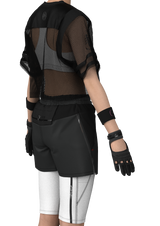 3D Womens Activewear