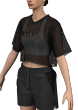 3D Womens Activewear