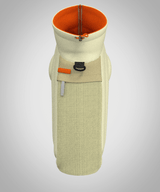 Technical Dog Puffer Coat