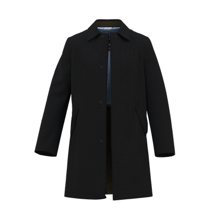 3D Mac Coat